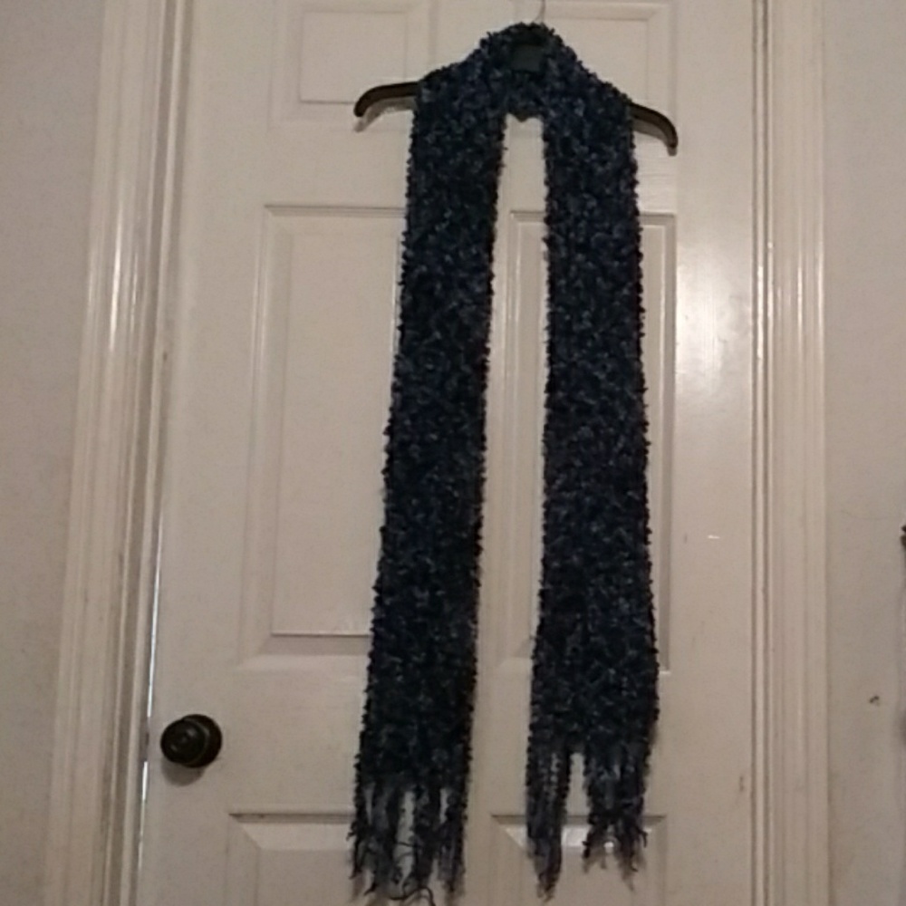 Blue & Purple Scarf!!!